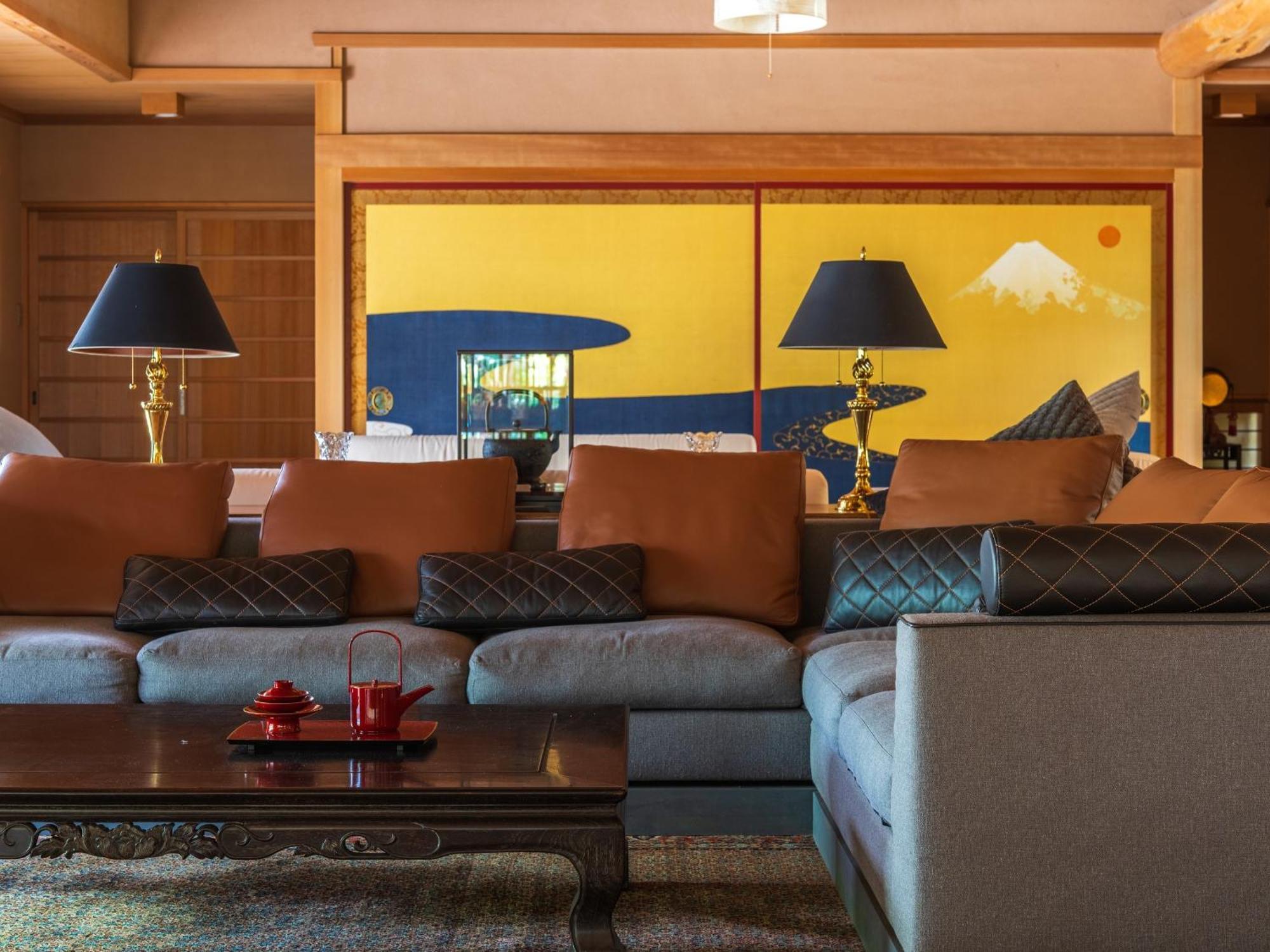 Oukai Villa Izumi Izumi  Zewnętrze zdjęcie