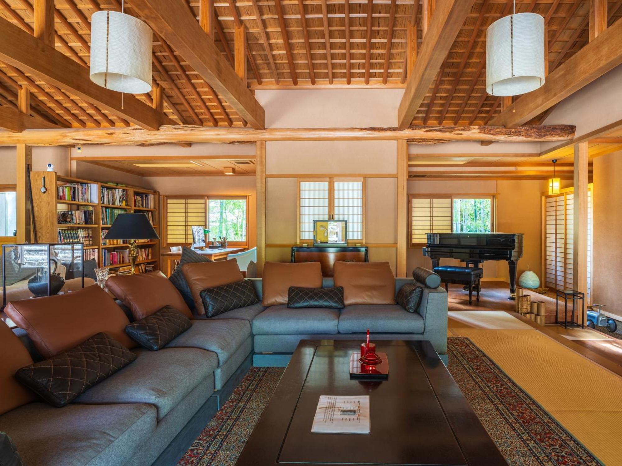 Oukai Villa Izumi Izumi  Zewnętrze zdjęcie