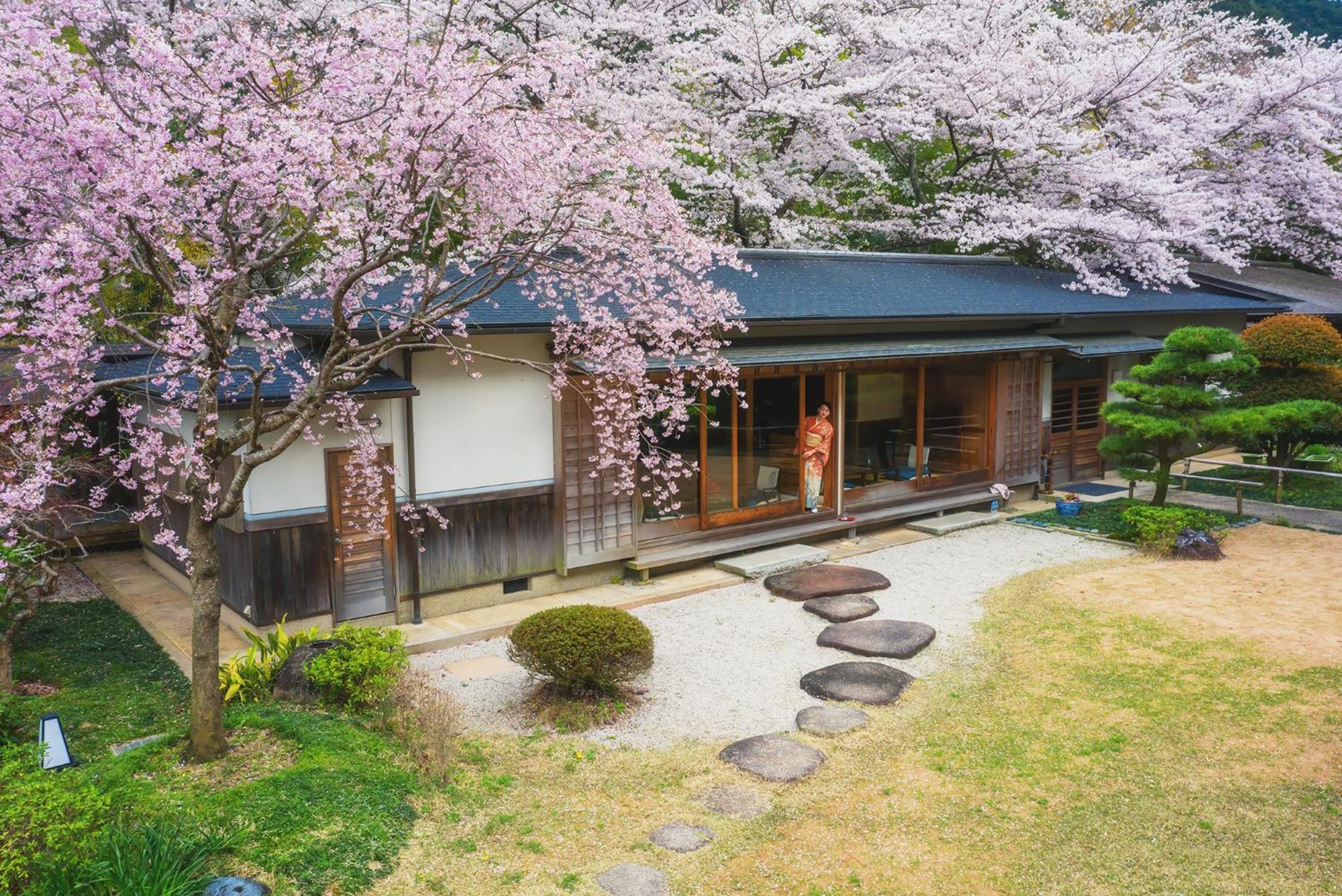 Oukai Villa Izumi Izumi  Zewnętrze zdjęcie